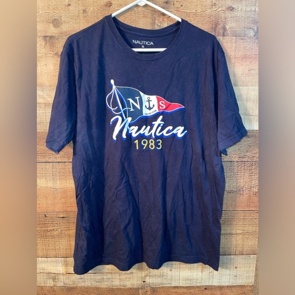 Nautica t-shirt - Picture 1 of 2